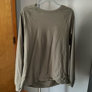 Men’s lululemon long sleeve